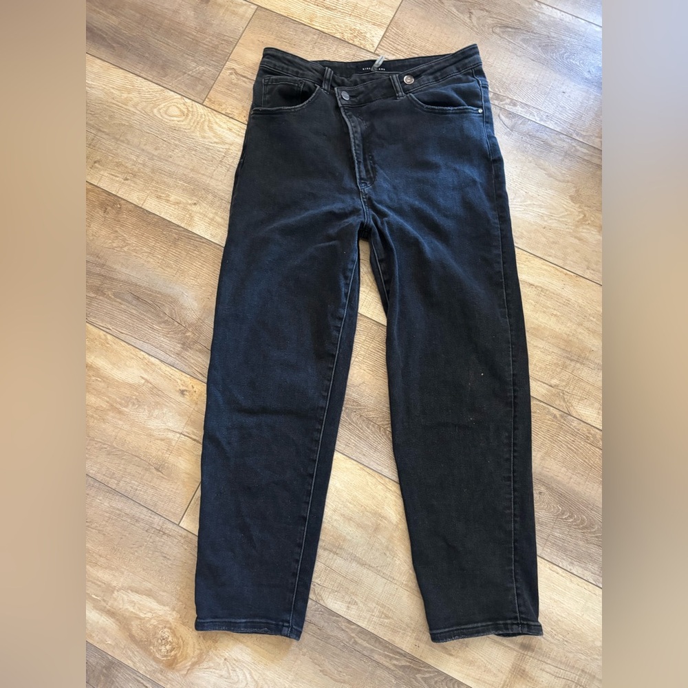Risen 1XL Black Jeans